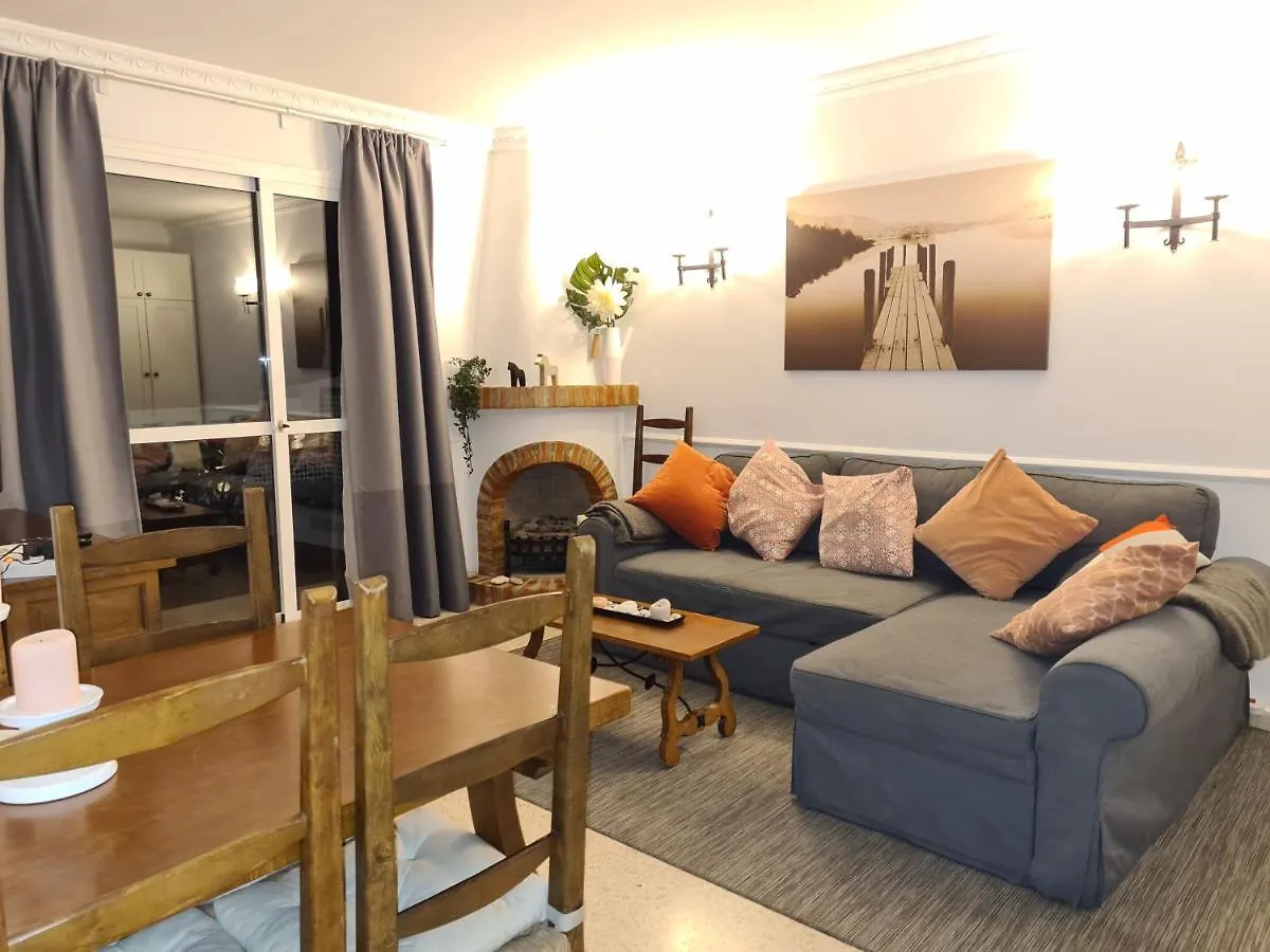 Villa Chimeneas 604 Nerja